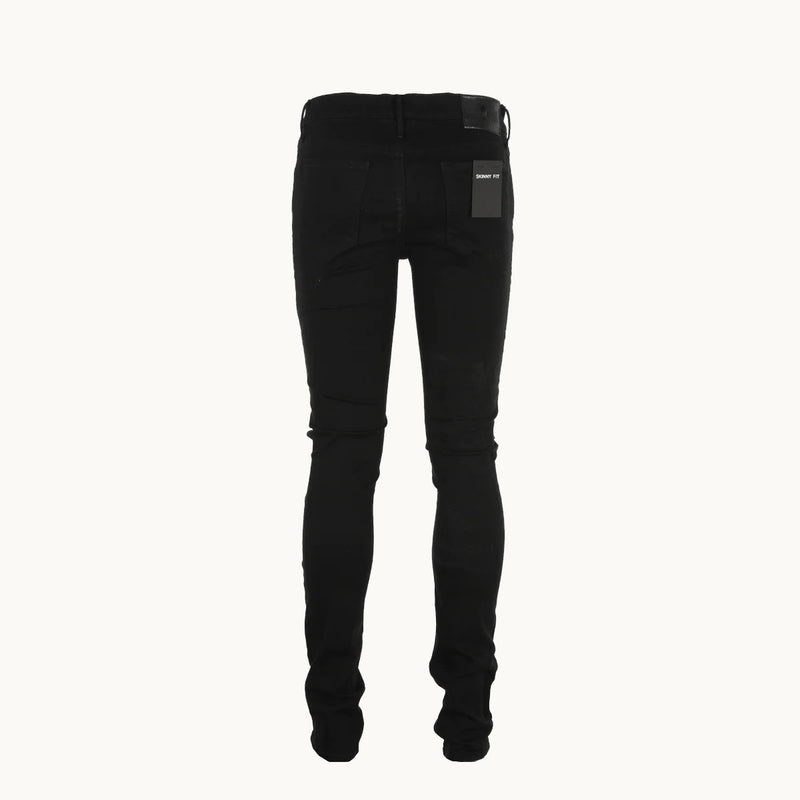 JEAN SKINNY NOIR COLLECTION LARME ATELIER 