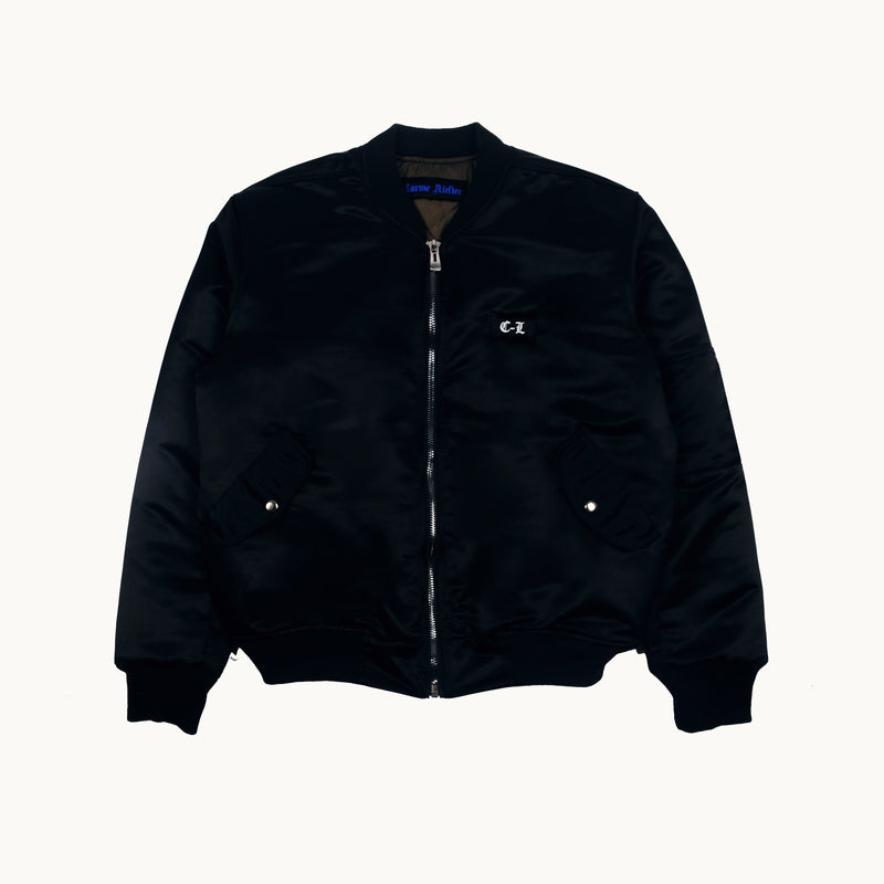 LARME atelier bomber jacket