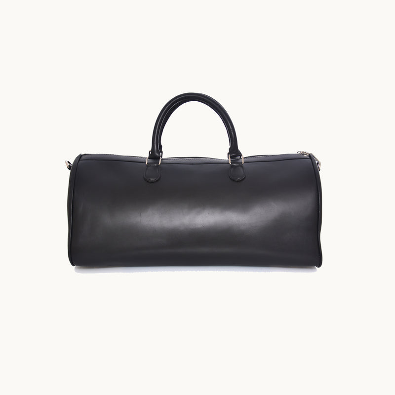 BLACK LARME ATELIER CABIN DUFFLE BAG