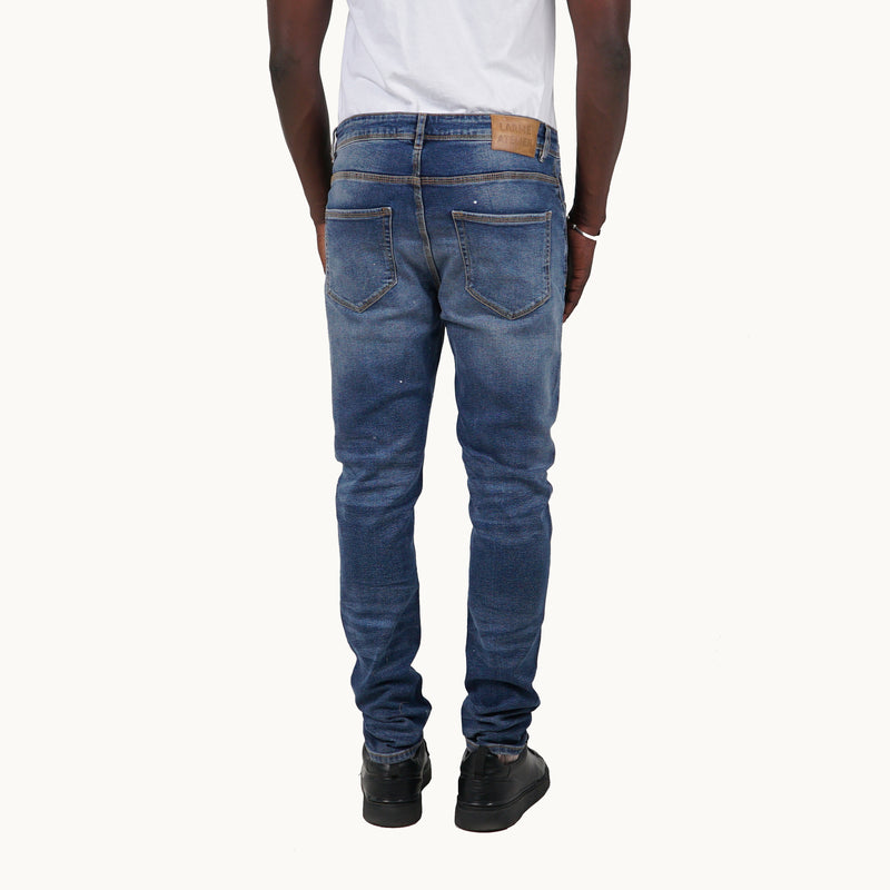 LARME atelier Azzurro jean skinny