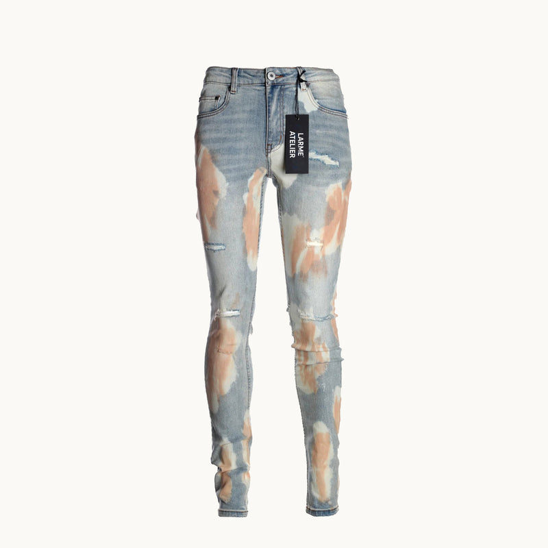 RUSTY LARME ATELIER SKINNY JEANS