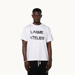 PORTRAIT WHITE LARME ATELIER T-SHIRT