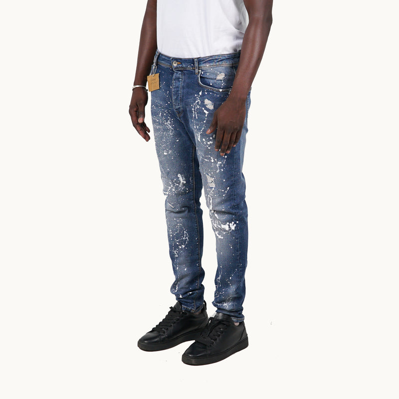 LARME atelier Azzurro jean skinny