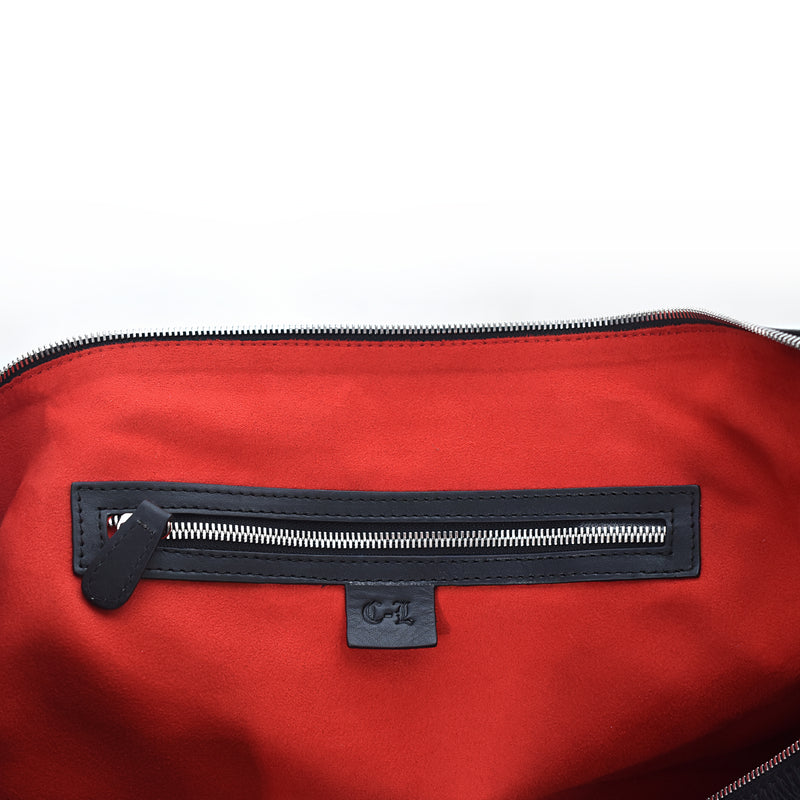 Larme Atelier travel bag