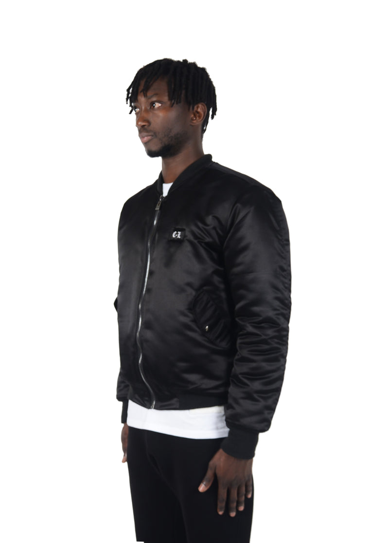 LARME atelier bomber jacket